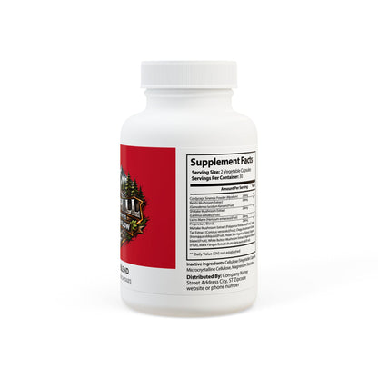 Mountain Flow Beetroot Supplement (60 Capsules)