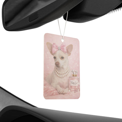 Coco ‘Pretty Girl’ – Glam Edition Car Air Freshener