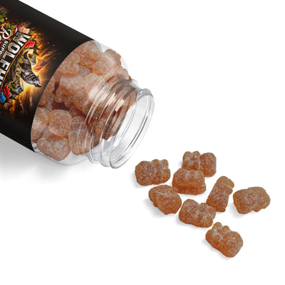 Ranchbear Energy-Multivitamin Gummies for Adults (60 Gummies)