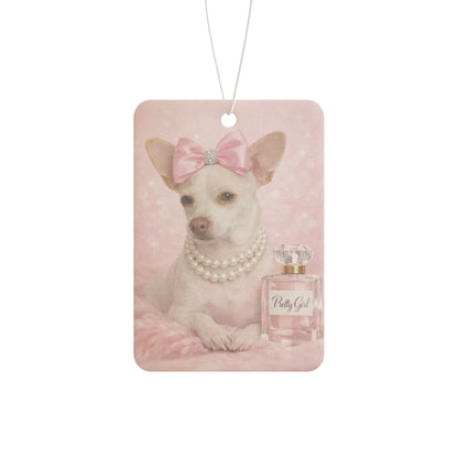 Coco ‘Pretty Girl’ – Glam Edition Car Air Freshener