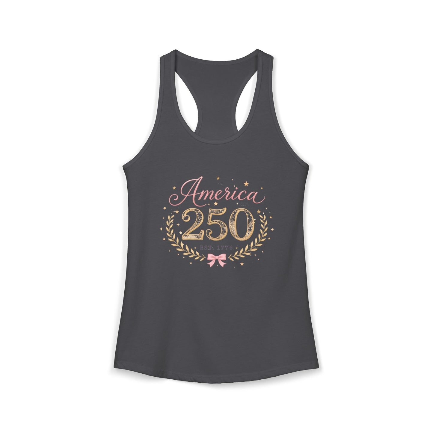 Women's America 250 Racerback Tank