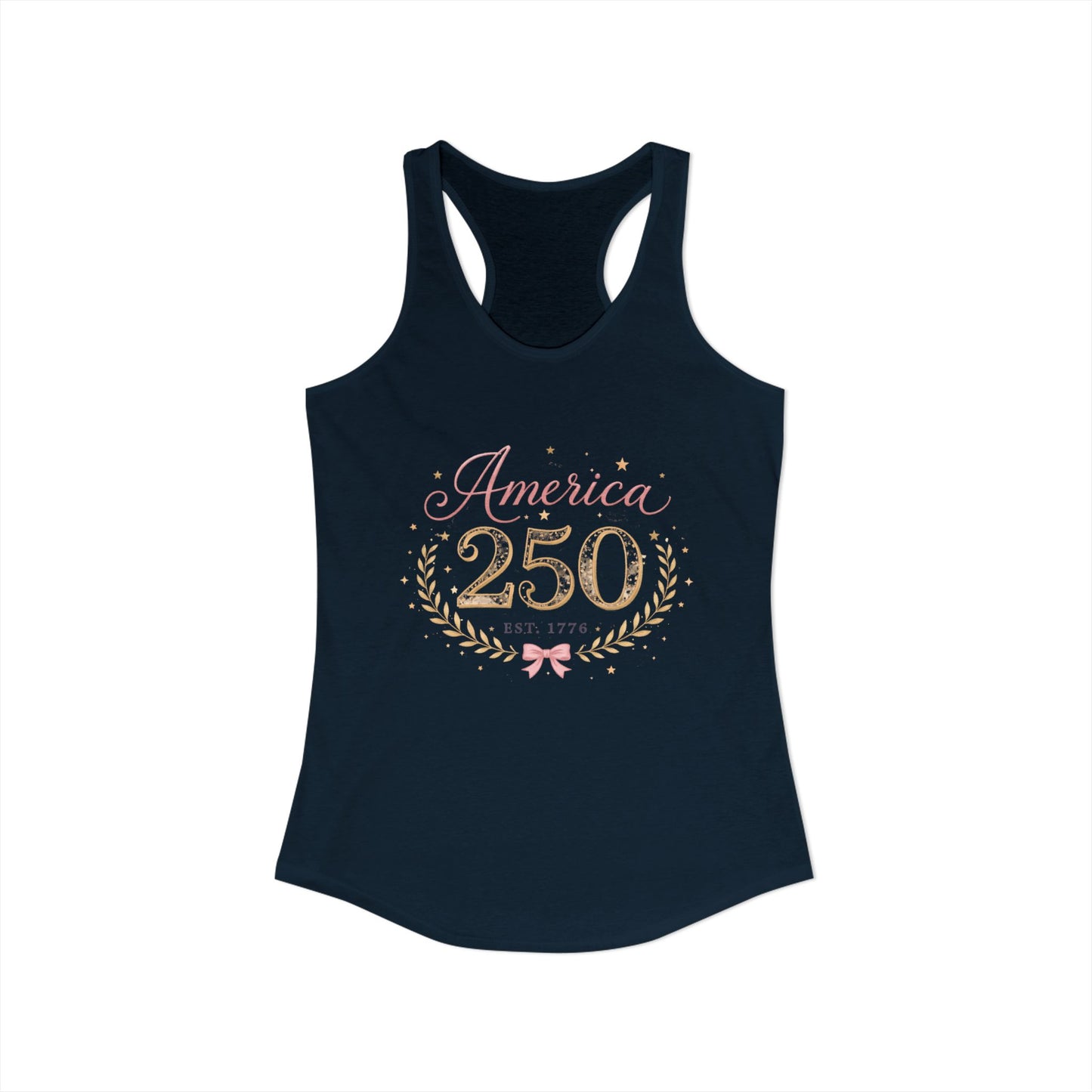 Women's America 250 Racerback Tank