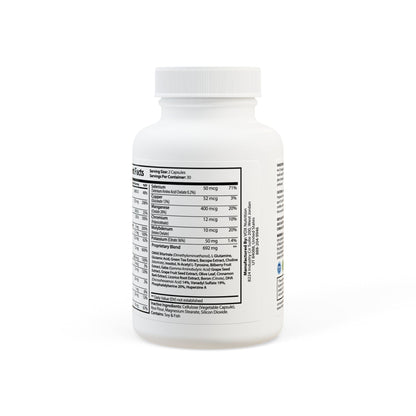 Apex Cognition Brain Support Complex (60 Capsules)