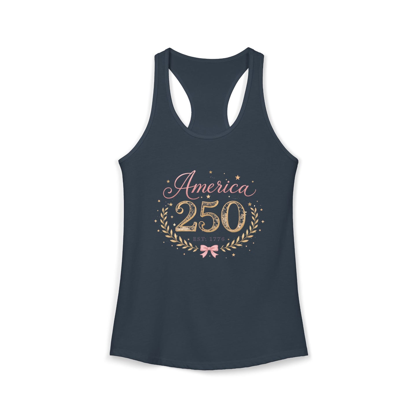 Women's America 250 Racerback Tank