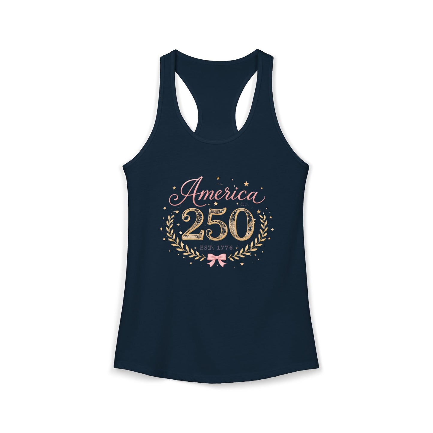 Women's America 250 Racerback Tank