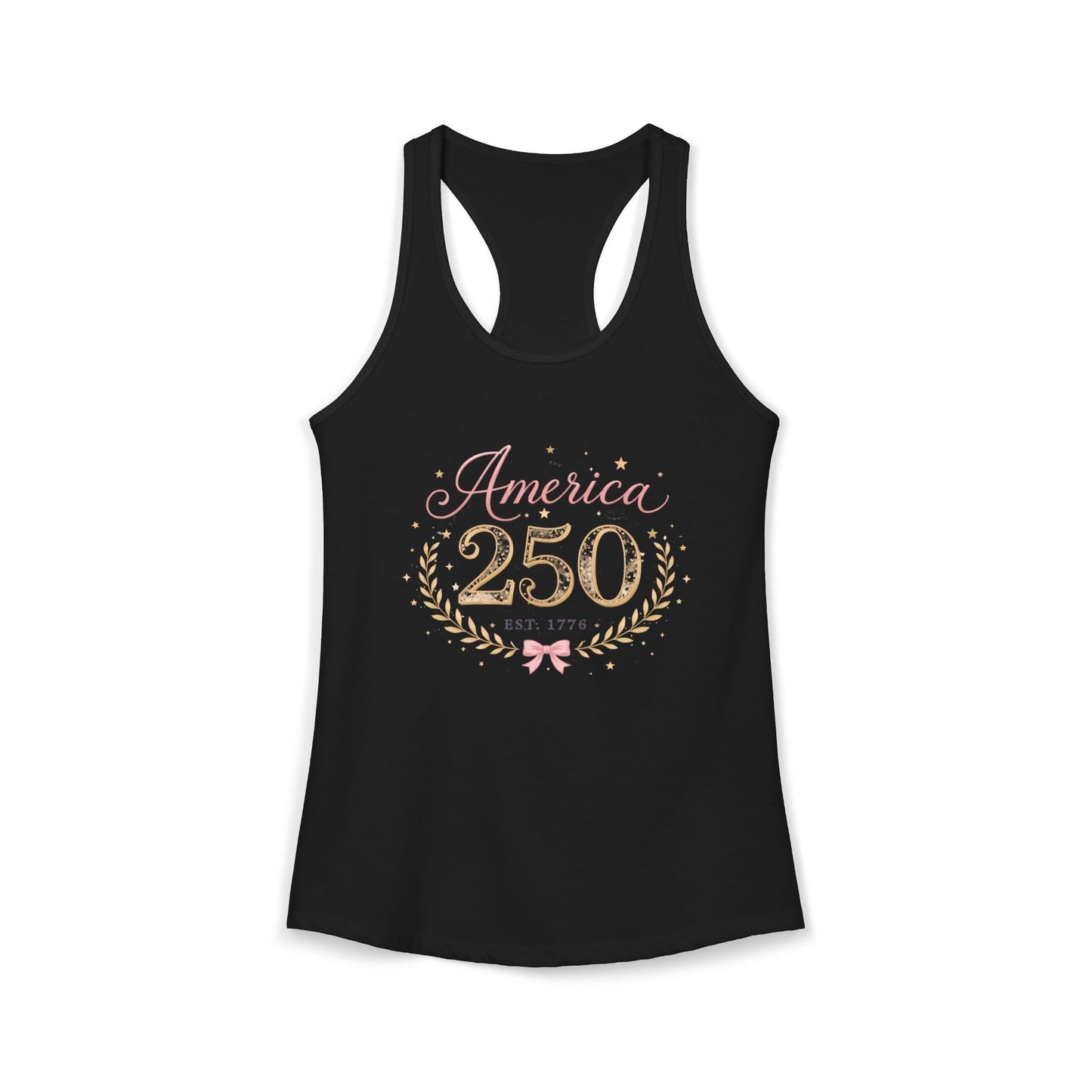 Women's America 250 Racerback Tank