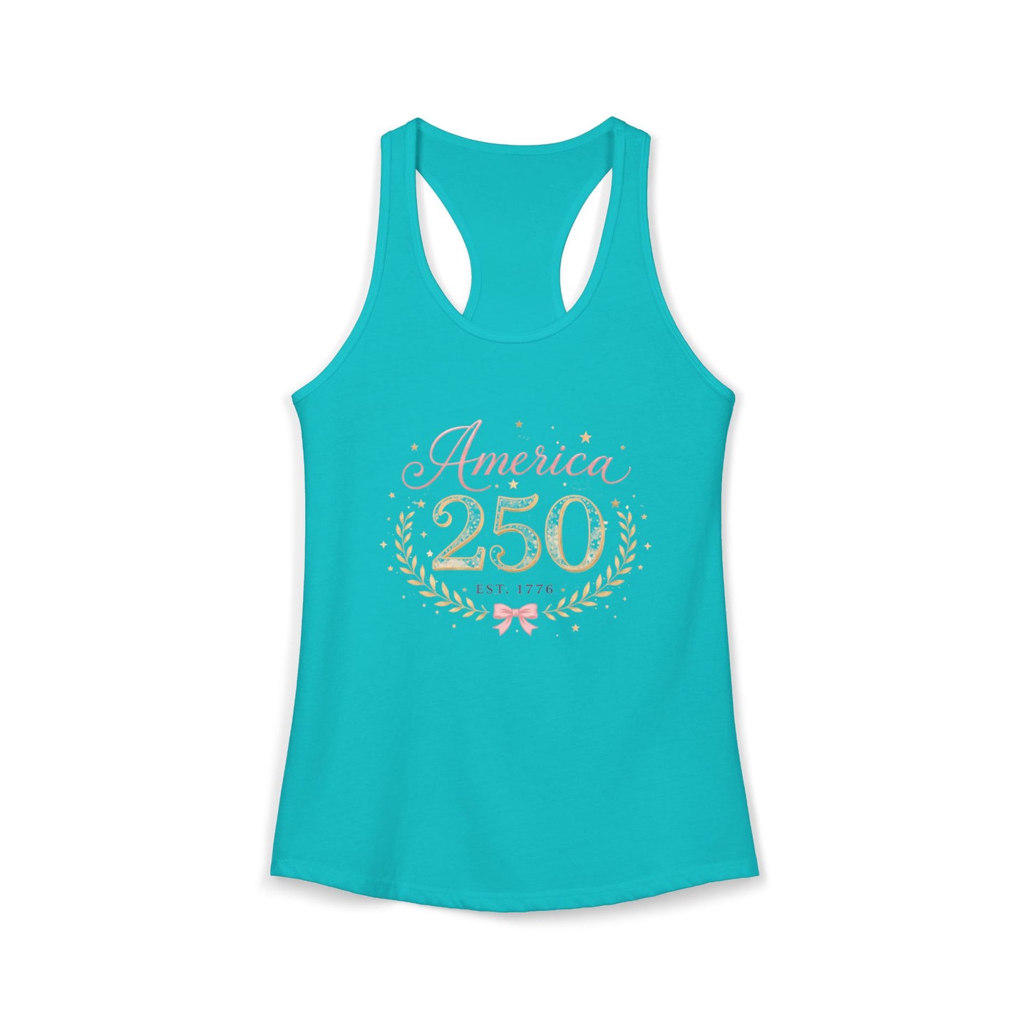 Women's America 250 Racerback Tank