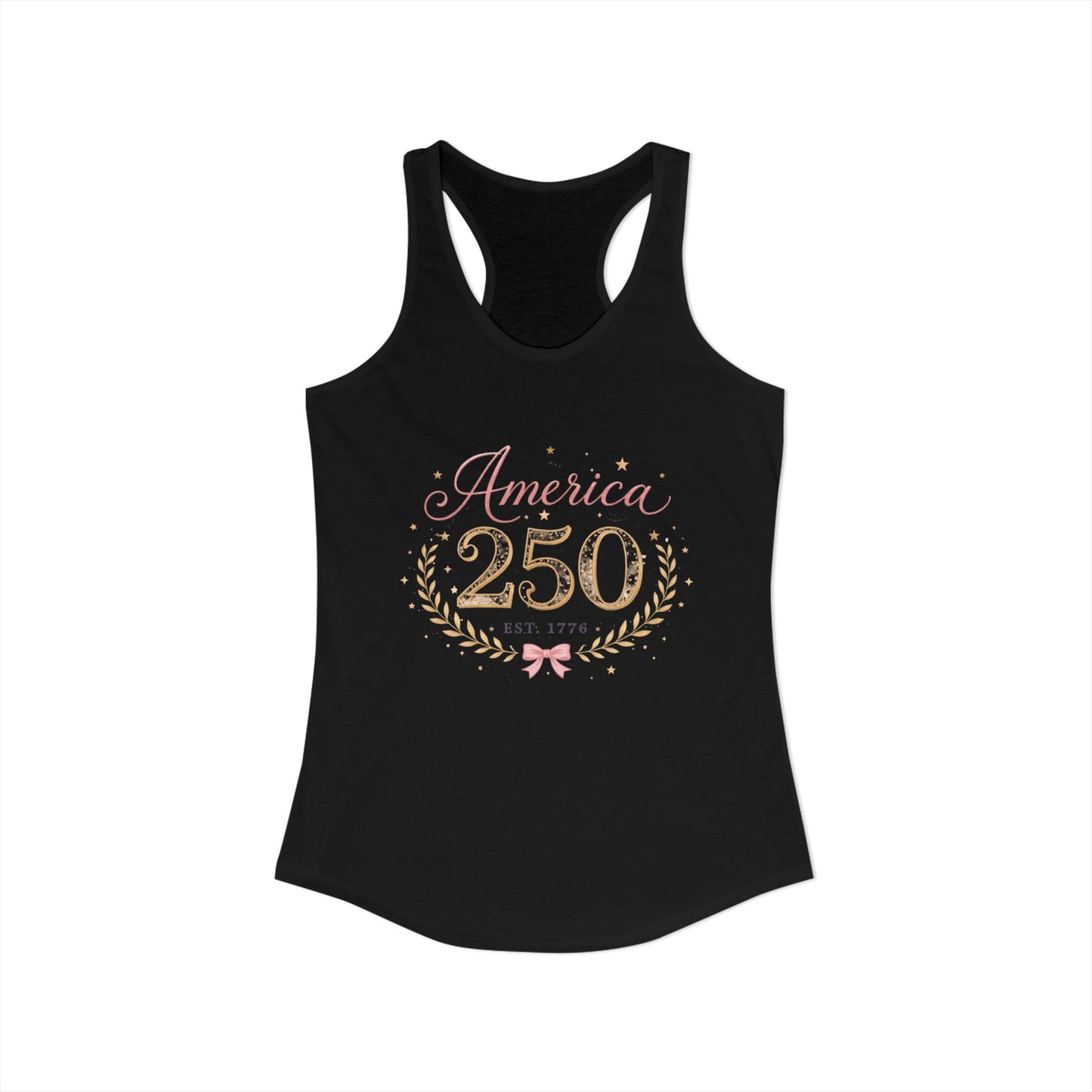 Women's America 250 Racerback Tank