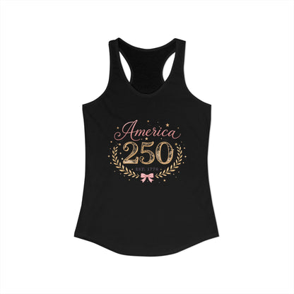Women's America 250 Racerback Tank