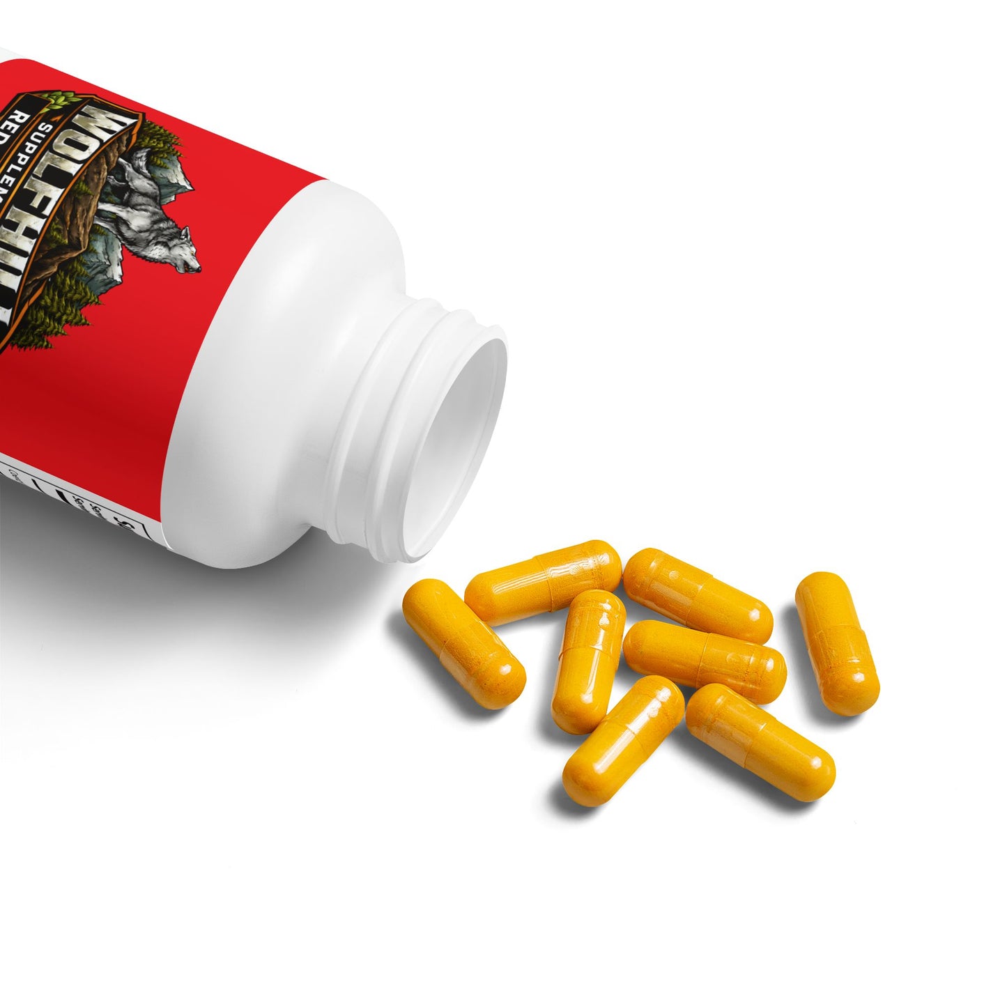 RED RESERVE™ CoQ10 (Ubiquinone) Supplement (30 Capsules)