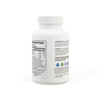 Dream Weaver-Sleep Supplement (60 Capsules)