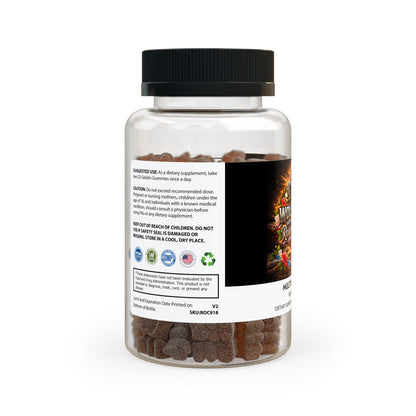 Ranchbear Energy-Multivitamin Gummies for Adults (60 Gummies)