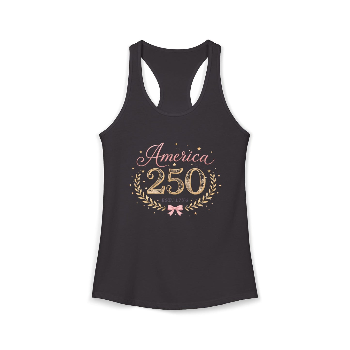 Women's America 250 Racerback Tank