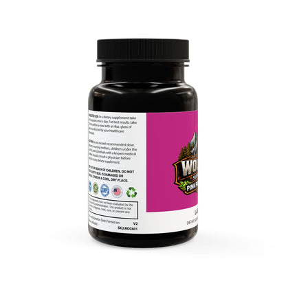 PINK PASSION IGNITE for Women (60 Capsules)
