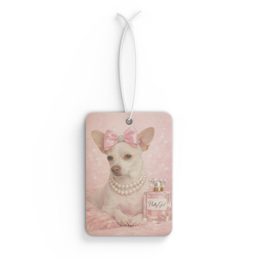 Coco ‘Pretty Girl’ – Glam Edition Car Air Freshener