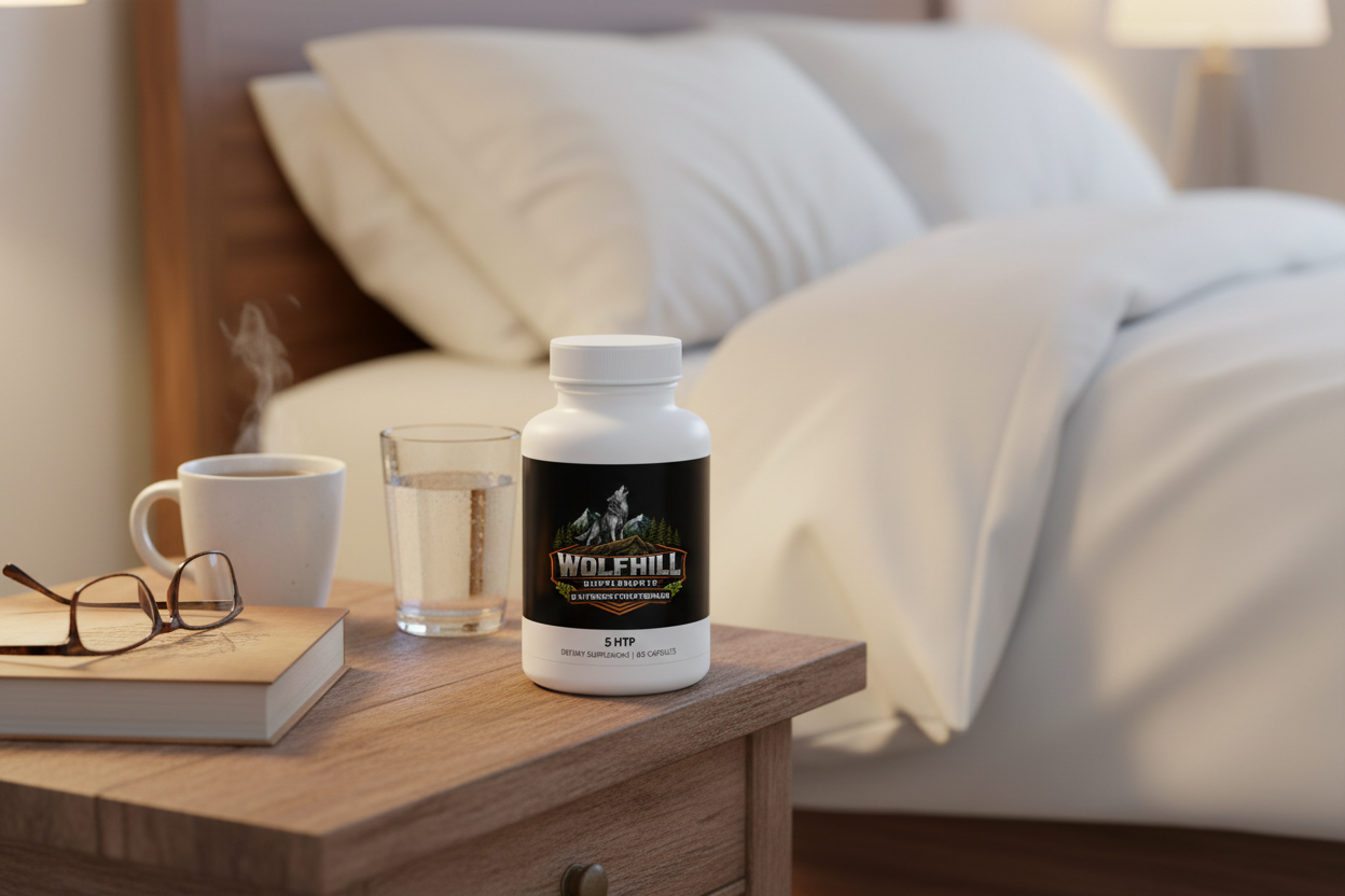 5-HTP Bedside Routine