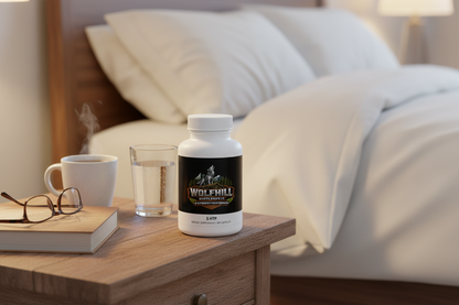 5-HTP Bedside Routine