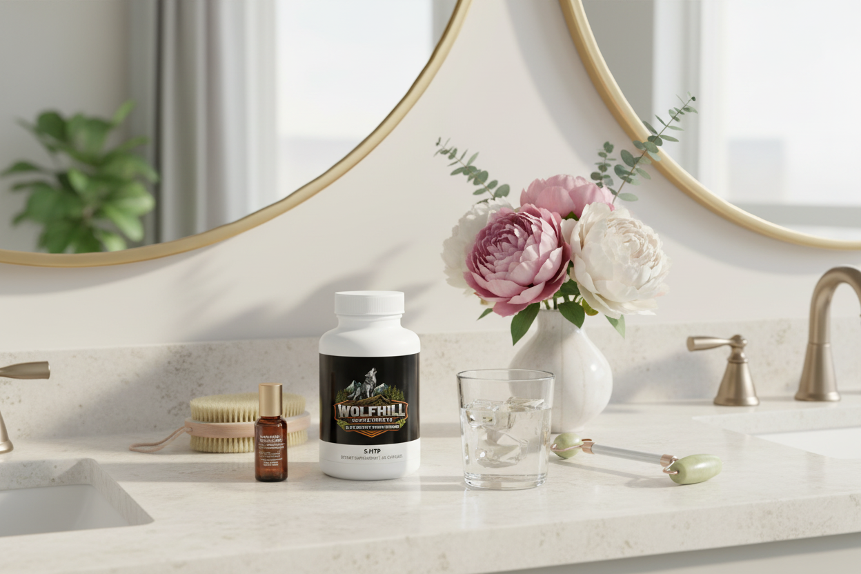 5-HTP Morning Wellness