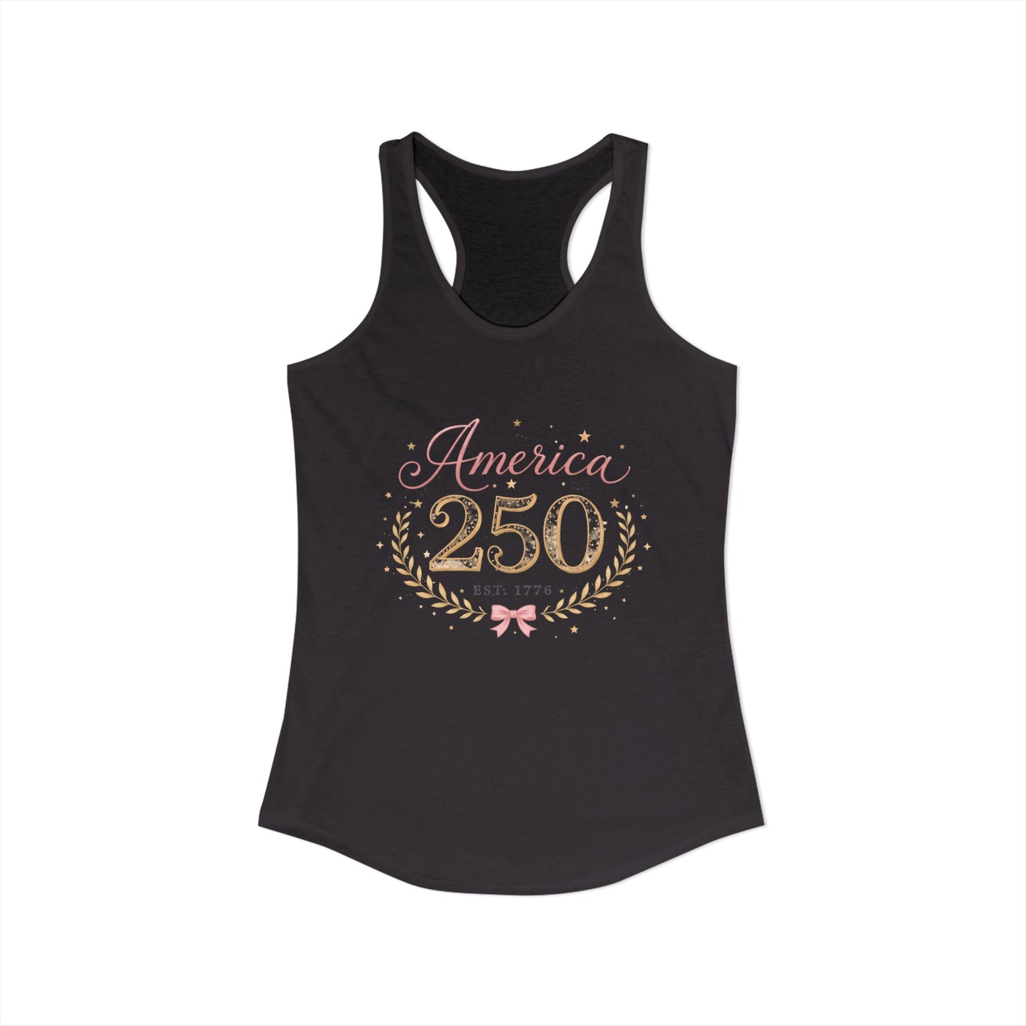 Women's America 250 Racerback Tank