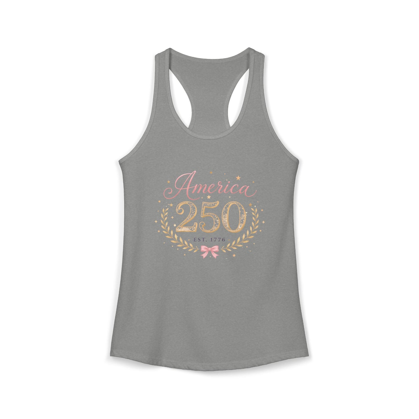 Women's America 250 Racerback Tank