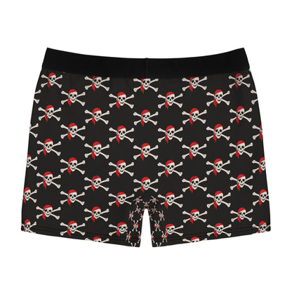 Men's Jolly Roger Boxer Briefs