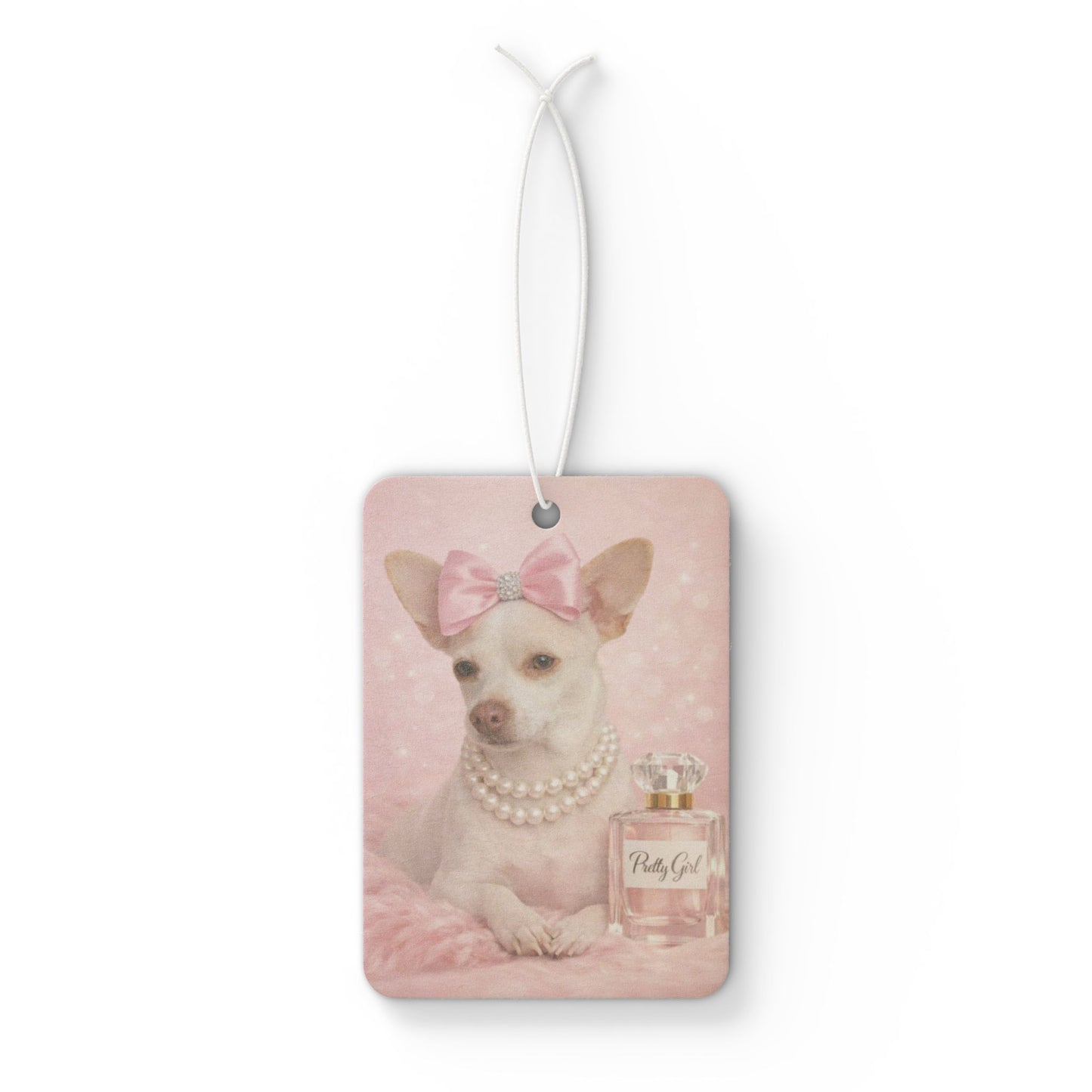 Coco ‘Pretty Girl’ – Glam Edition Car Air Freshener