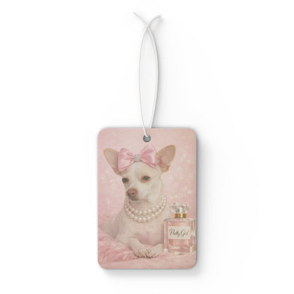 Coco ‘Pretty Girl’ – Glam Edition Car Air Freshener