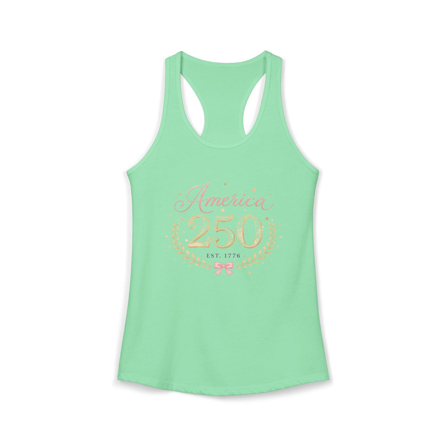 Women's America 250 Racerback Tank