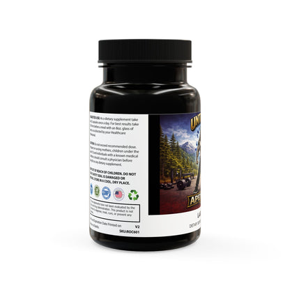 APEX PUMP L-ARGININE Supplement (60 Capsules)