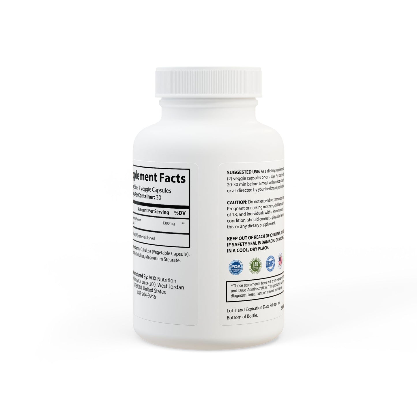 Mountain Flow Beetroot Supplement (60 Capsules)