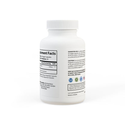 Mountain Flow Beetroot Supplement (60 Capsules)