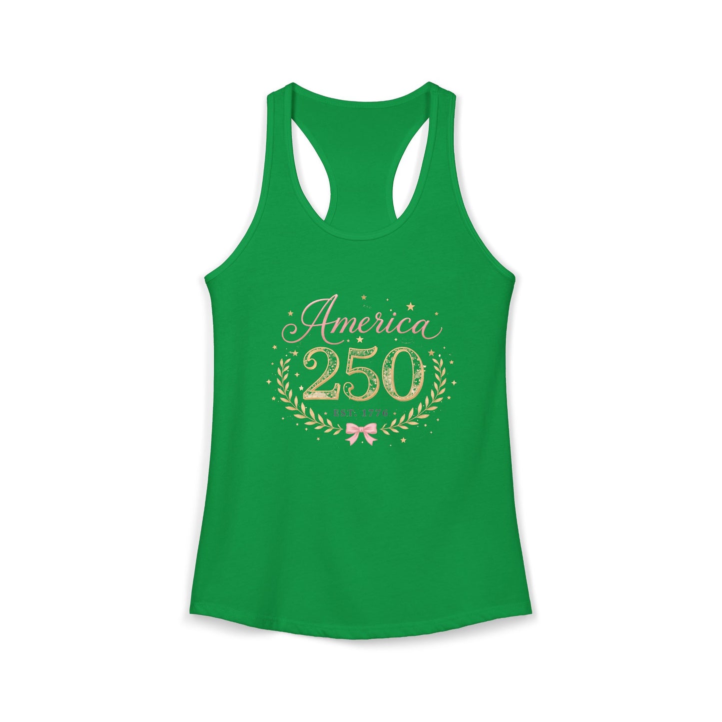 Women's America 250 Racerback Tank