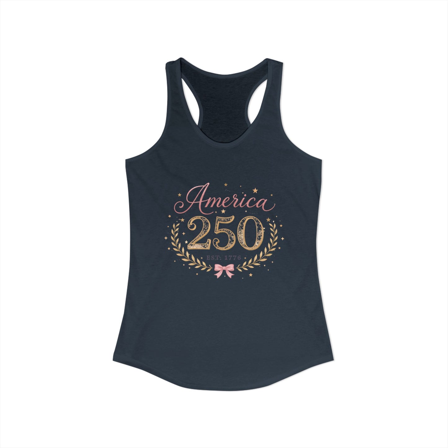 Women's America 250 Racerback Tank