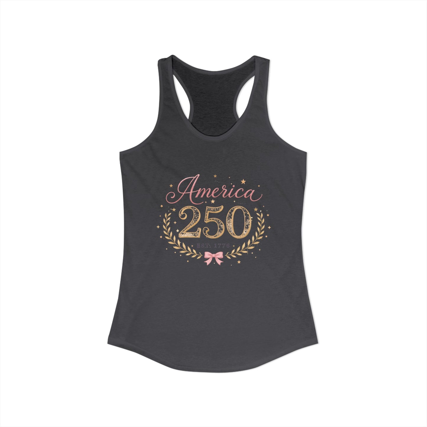 Women's America 250 Racerback Tank
