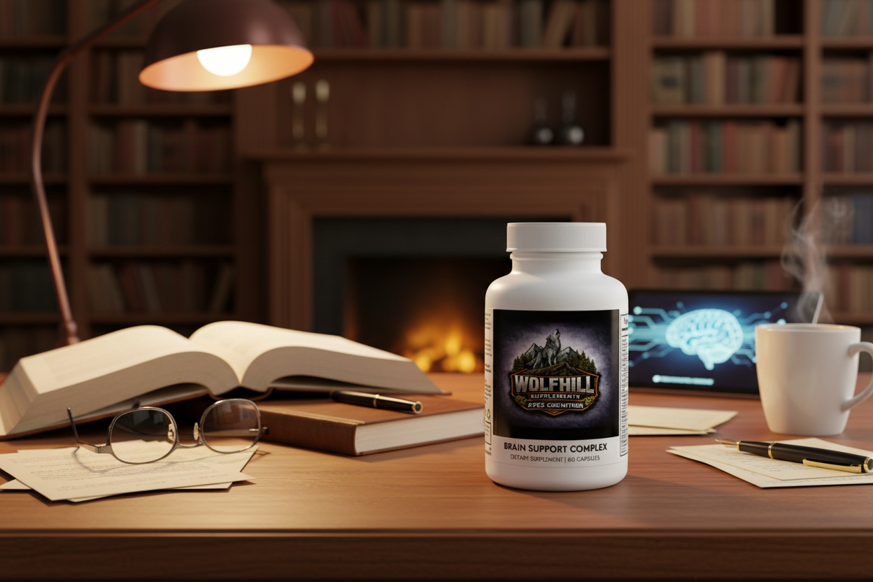 Apex Cognition Study Setting