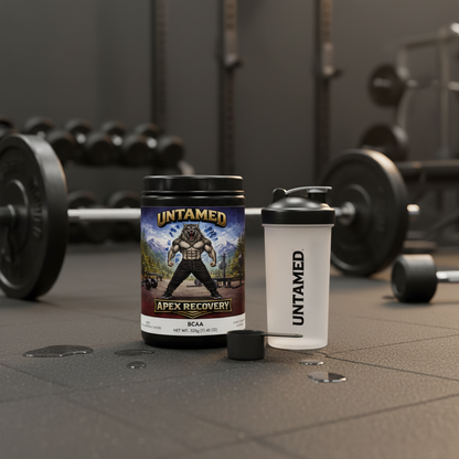 Apex Recovery with shaker bottle