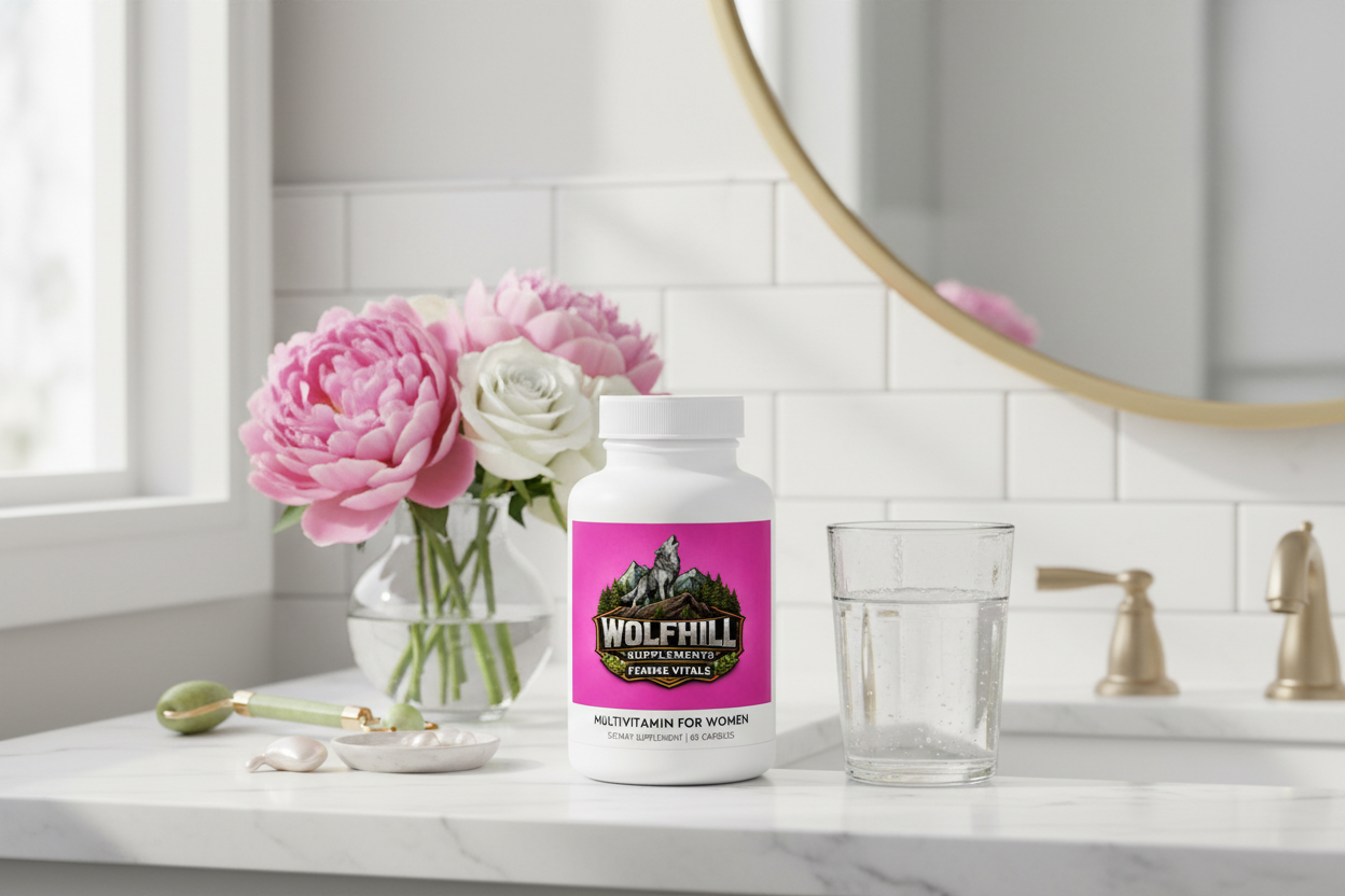 Femme Vitale Morning Routine