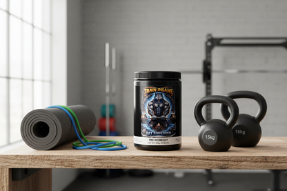 Home Gym Setting