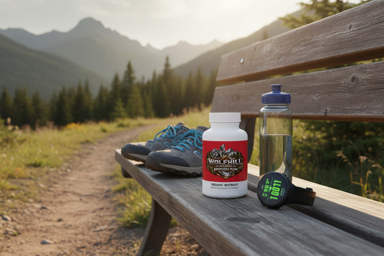 Mountain Flow Outdoor Setting