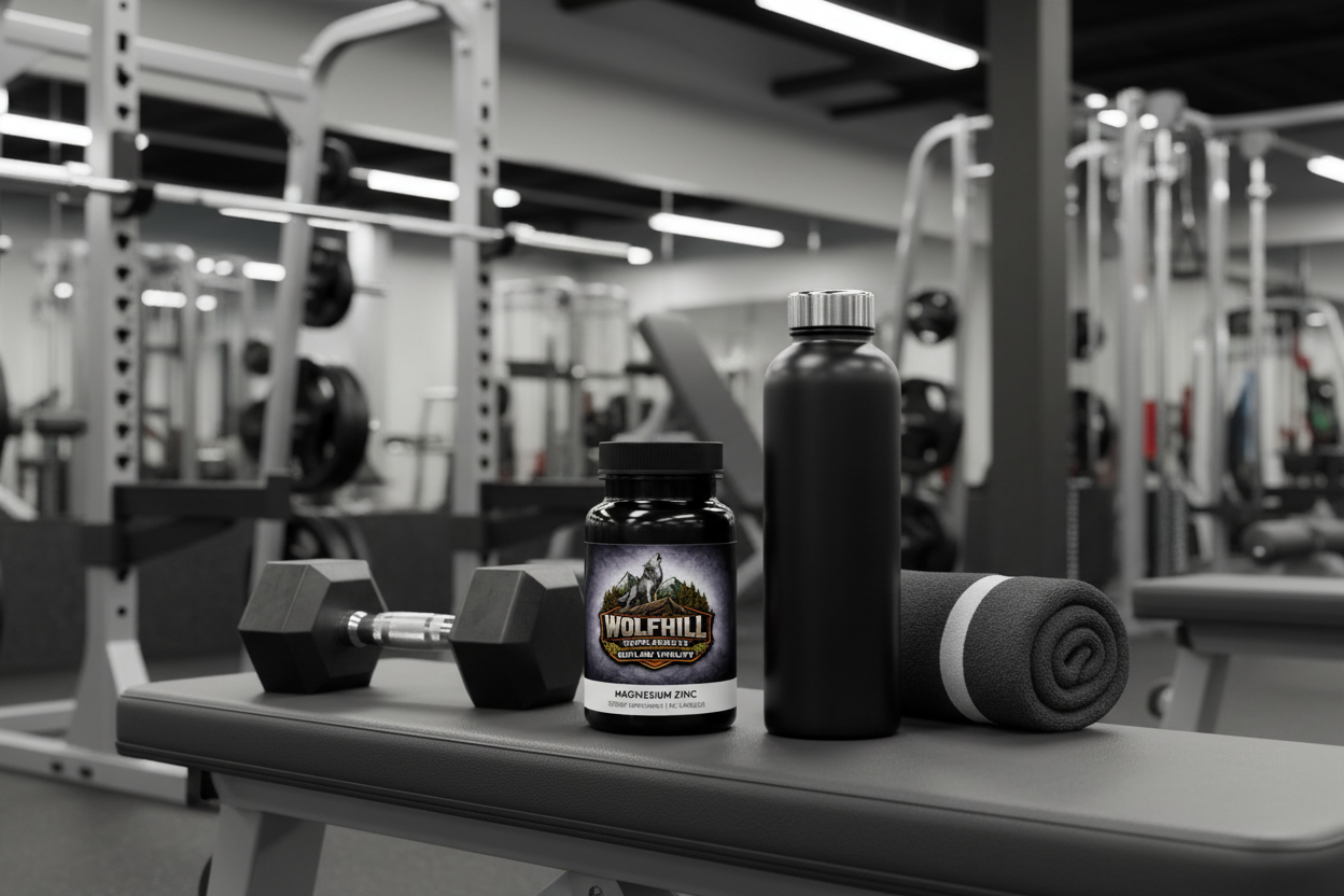 Outlaw in Gym Setting