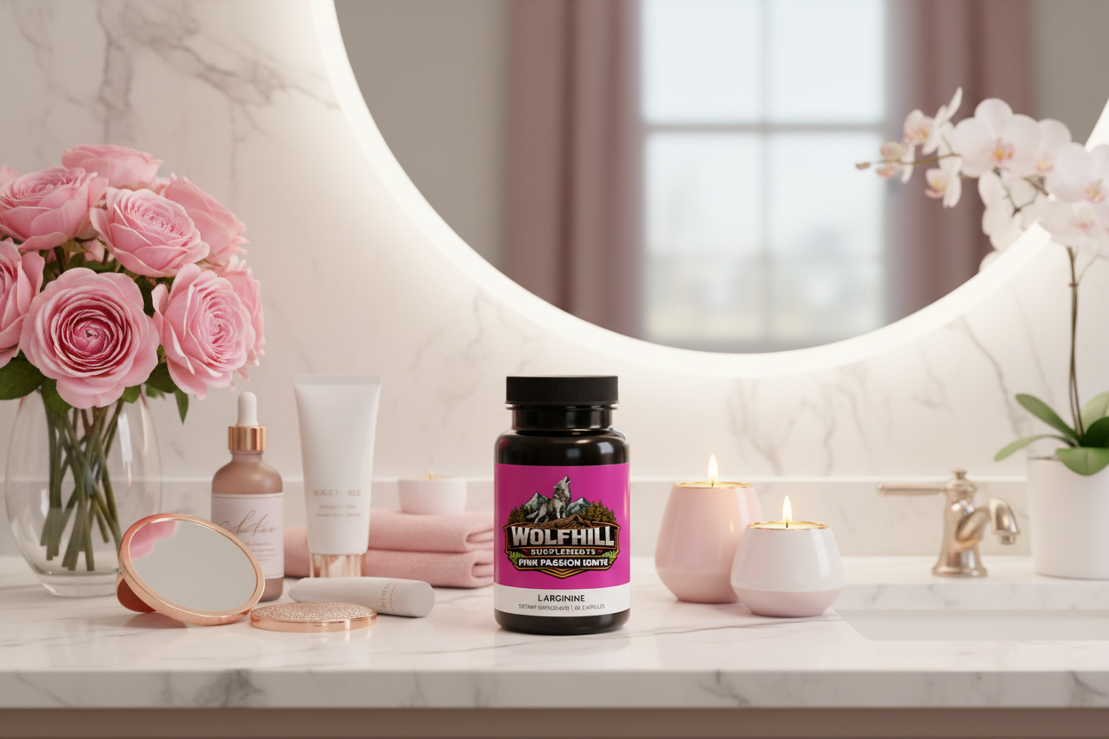 Pink Passion Ignite Feminine Setting