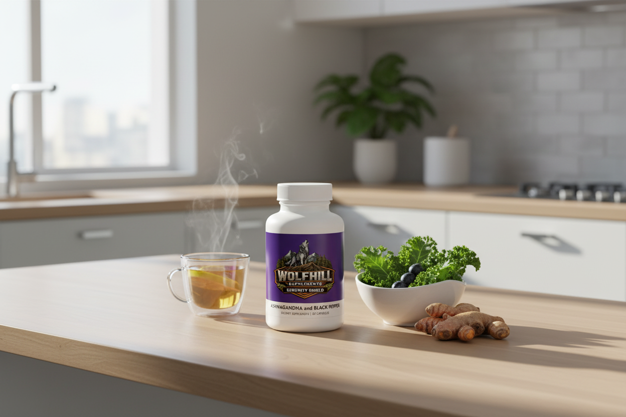Serenity Shield in modern kitchen