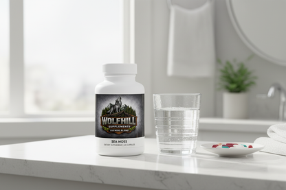 Thyroid Blend Morning Routine